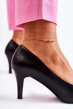 Czółenka Klasyczne><noscript><img width=