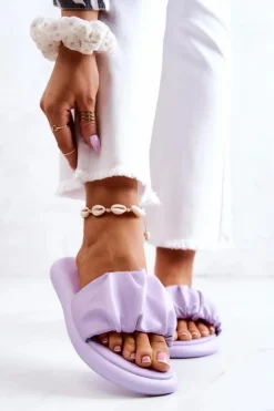 Klapki Damskie Klasyczne><noscript><img width=