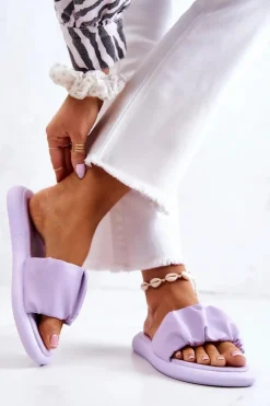 Klapki Damskie Klasyczne><noscript><img width=