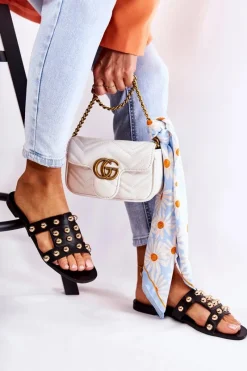 Klapki Damskie Klasyczne><noscript><img width=