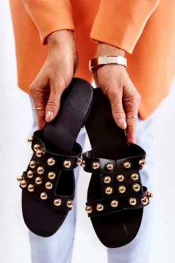 Klapki Damskie Klasyczne><noscript><img width=