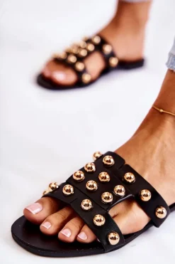 Klapki Damskie Klasyczne><noscript><img width=