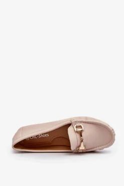 Loafersy Damskie|Mokasyny Damskie Skórzane><noscript><img width=