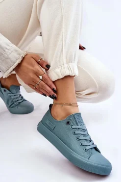 Trampki Damskie Big Star|Trampki Damskie Niskie><noscript><img width=