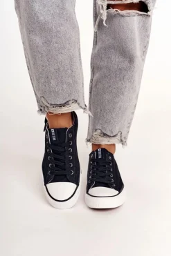 Trampki Damskie Big Star|Trampki Damskie Niskie><noscript><img width=