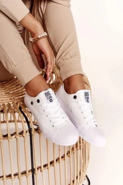 Trampki Damskie Big Star|Trampki Damskie Niskie><noscript><img width=