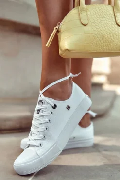 Trampki Damskie Big Star|Trampki Damskie Niskie><noscript><img width=