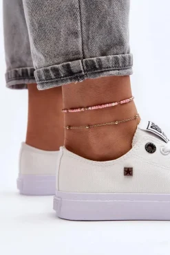 Trampki Damskie Big Star|Trampki Damskie Niskie><noscript><img width=