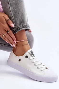 Trampki Damskie Big Star|Trampki Damskie Niskie><noscript><img width=