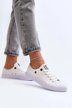 Trampki Damskie Big Star|Trampki Damskie Niskie><noscript><img width=