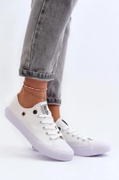 Trampki Damskie Big Star|Trampki Damskie Niskie><noscript><img width=