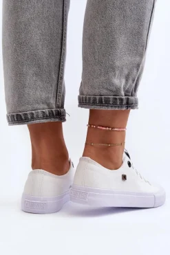 Trampki Damskie Big Star|Trampki Damskie Niskie><noscript><img width=