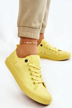 Trampki Damskie Big Star|Trampki Damskie Niskie><noscript><img width=