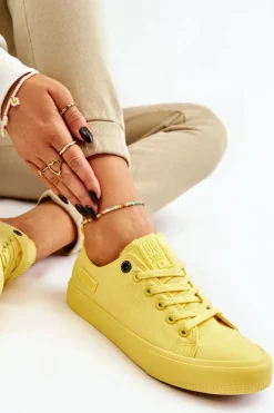 Trampki Damskie Big Star|Trampki Damskie Niskie><noscript><img width=