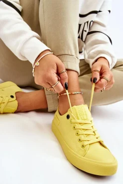 Trampki Damskie Big Star|Trampki Damskie Niskie><noscript><img width=