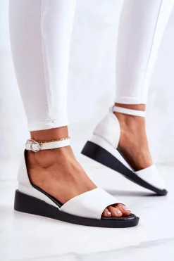 Sandały Na Koturnie><noscript><img width=