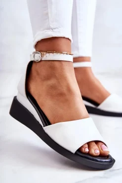 Sandały Na Koturnie><noscript><img width=