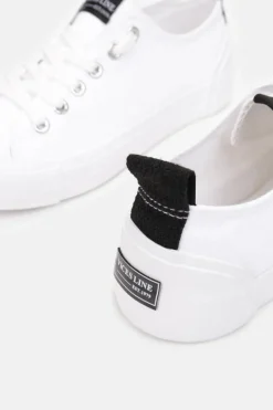 New Boto Damskie Klasyczne Trampki Białe My Promise