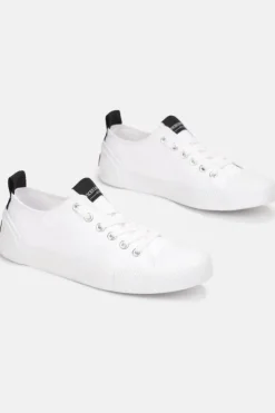 New Boto Damskie Klasyczne Trampki Białe My Promise