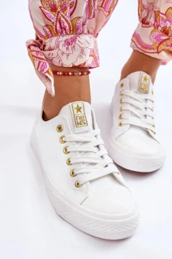 Trampki Damskie Niskie><noscript><img width=