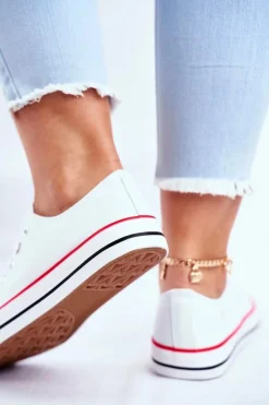 Trampki Damskie Niskie><noscript><img width=