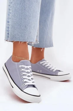 Damskie Klasyczne Trampki e Omerta Damskie Trampki Damskie Niskie