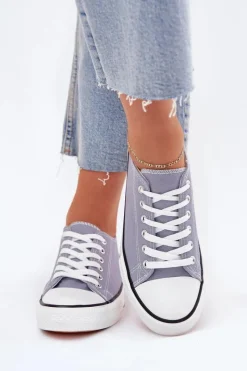 Damskie Klasyczne Trampki e Omerta Damskie Trampki Damskie Niskie