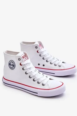 Trampki Damskie Big Star|Trampki Damskie Wysokie><noscript><img width=