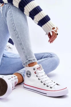 Trampki Damskie Big Star|Trampki Damskie Wysokie><noscript><img width=