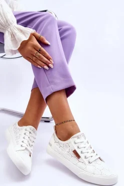 Trampki Damskie Big Star|Trampki Damskie Niskie><noscript><img width=