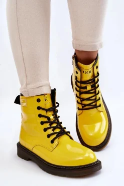 Botki Sznurowane|Botki Płaskie><noscript><img width=