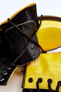 Botki Sznurowane|Botki Płaskie><noscript><img width=