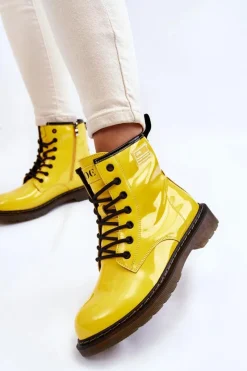 Botki Sznurowane|Botki Płaskie><noscript><img width=