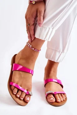 Klapki Damskie Japonki><noscript><img width=