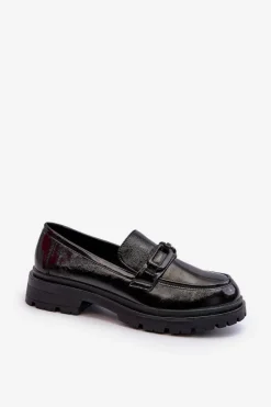 Mokasyny Damskie Lakierowane|Mokasyny Damskie Skórzane><noscript><img width=