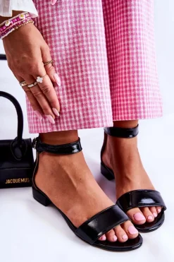 Sandały Na Obcasie><noscript><img width=