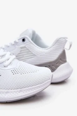 Buty Sportowe Big Star|Sneakersy Damskie></noscript>Big Star Shoes Damskie Lekkie Buty Sportowe Memory Foam System Big Star LL274297 Białe