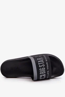 Klapki Sportowe|Klapki Damskie Big Star><noscript><img width=