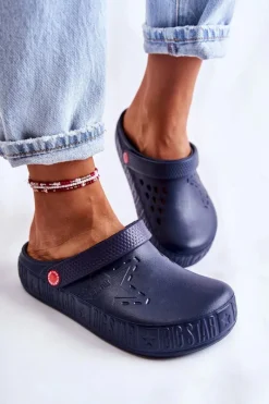 Klapki Damskie Klasyczne><noscript><img width=