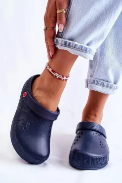 Klapki Damskie Klasyczne><noscript><img width=