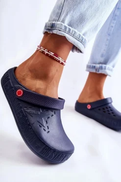 Klapki Damskie Klasyczne><noscript><img width=