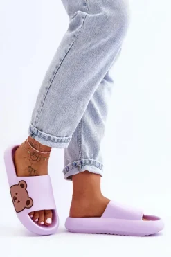 Klapki Basenowe|Klapki Damskie Klasyczne><noscript><img width=