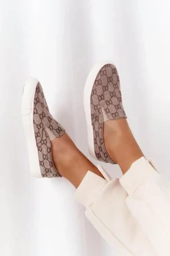 Trampki Damskie Niskie><noscript><img width=