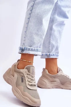 Buty Sportowe Big Star|Sneakersy Damskie><noscript><img width=