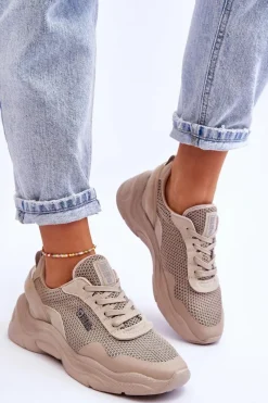 Buty Sportowe Big Star|Sneakersy Damskie><noscript><img width=