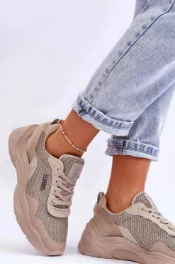 Buty Sportowe Big Star|Sneakersy Damskie><noscript><img width=