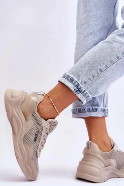 Buty Sportowe Big Star|Sneakersy Damskie><noscript><img width=