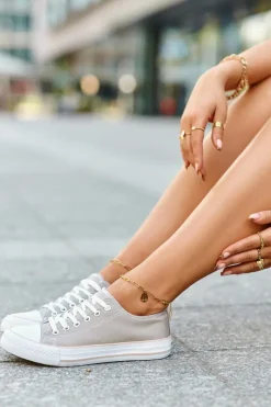 Trampki Damskie Niskie><noscript><img width=