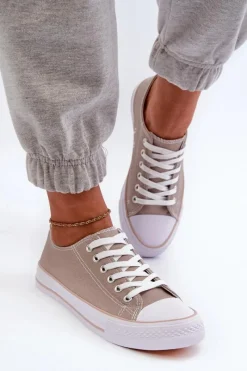 Trampki Damskie Niskie><noscript><img width=