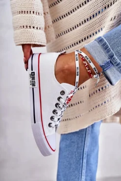 Trampki Damskie Big Star|Trampki Damskie Niskie><noscript><img width=